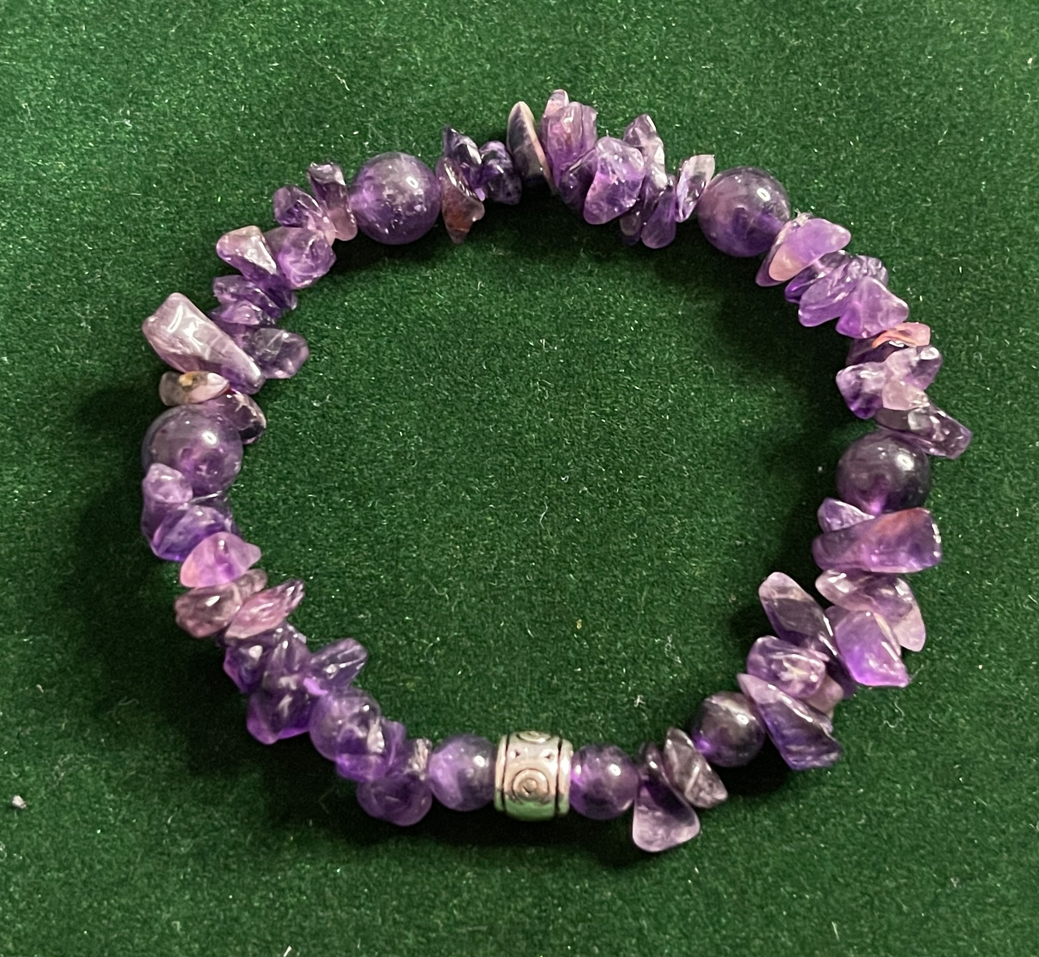 Amethyst Crystal